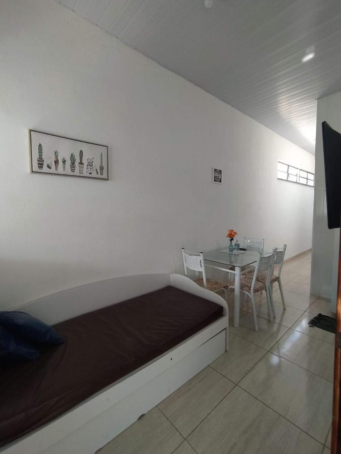 Chale Conforto De Casa Баррейриньяс Экстерьер фото
