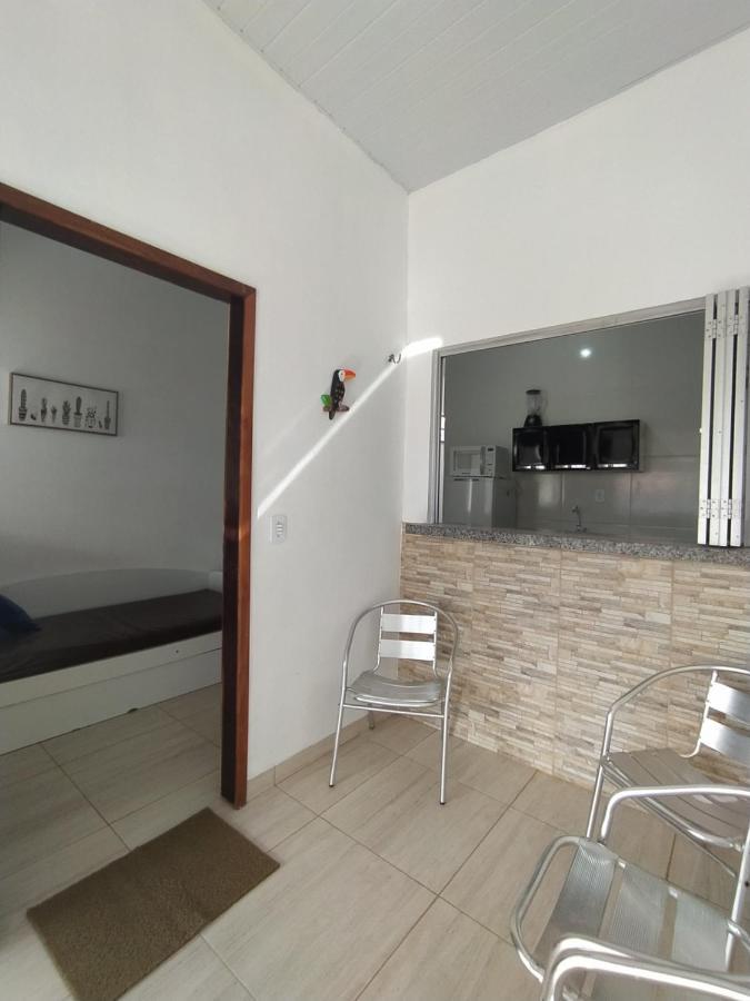 Chale Conforto De Casa Баррейриньяс Экстерьер фото
