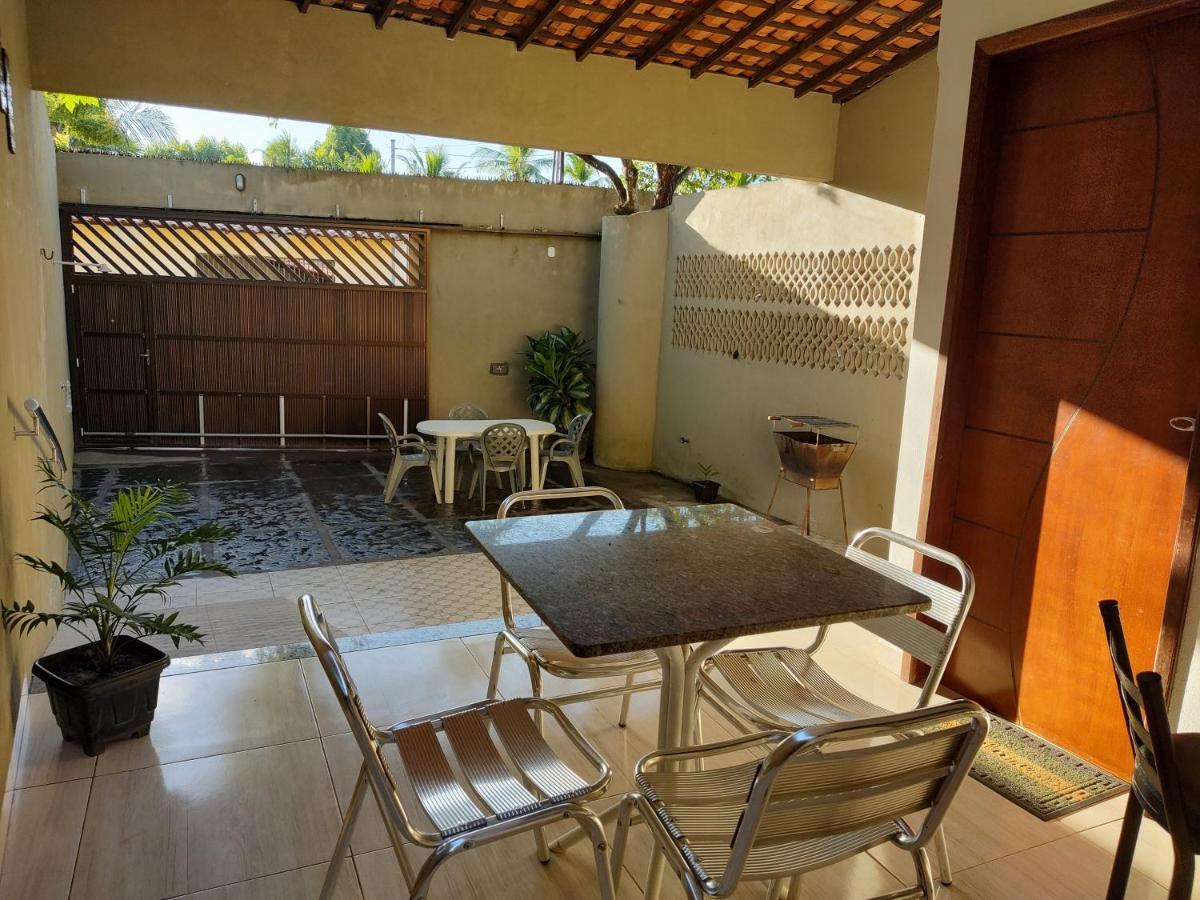 Chale Conforto De Casa Баррейриньяс Экстерьер фото